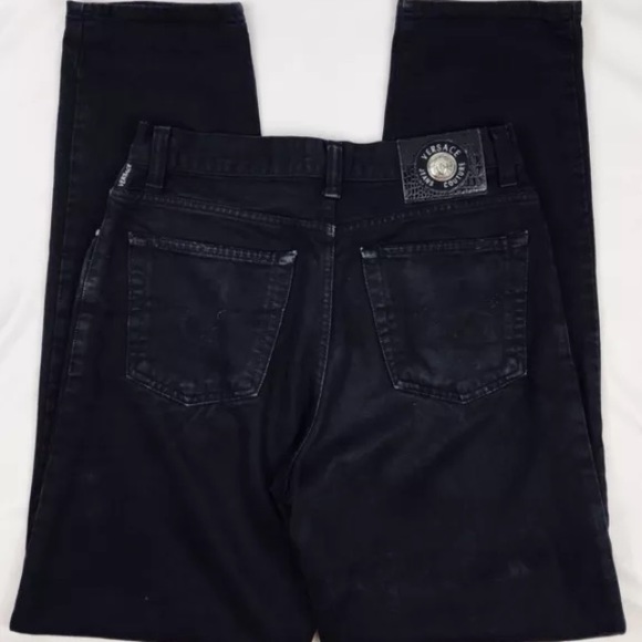 versace jeans medusa head